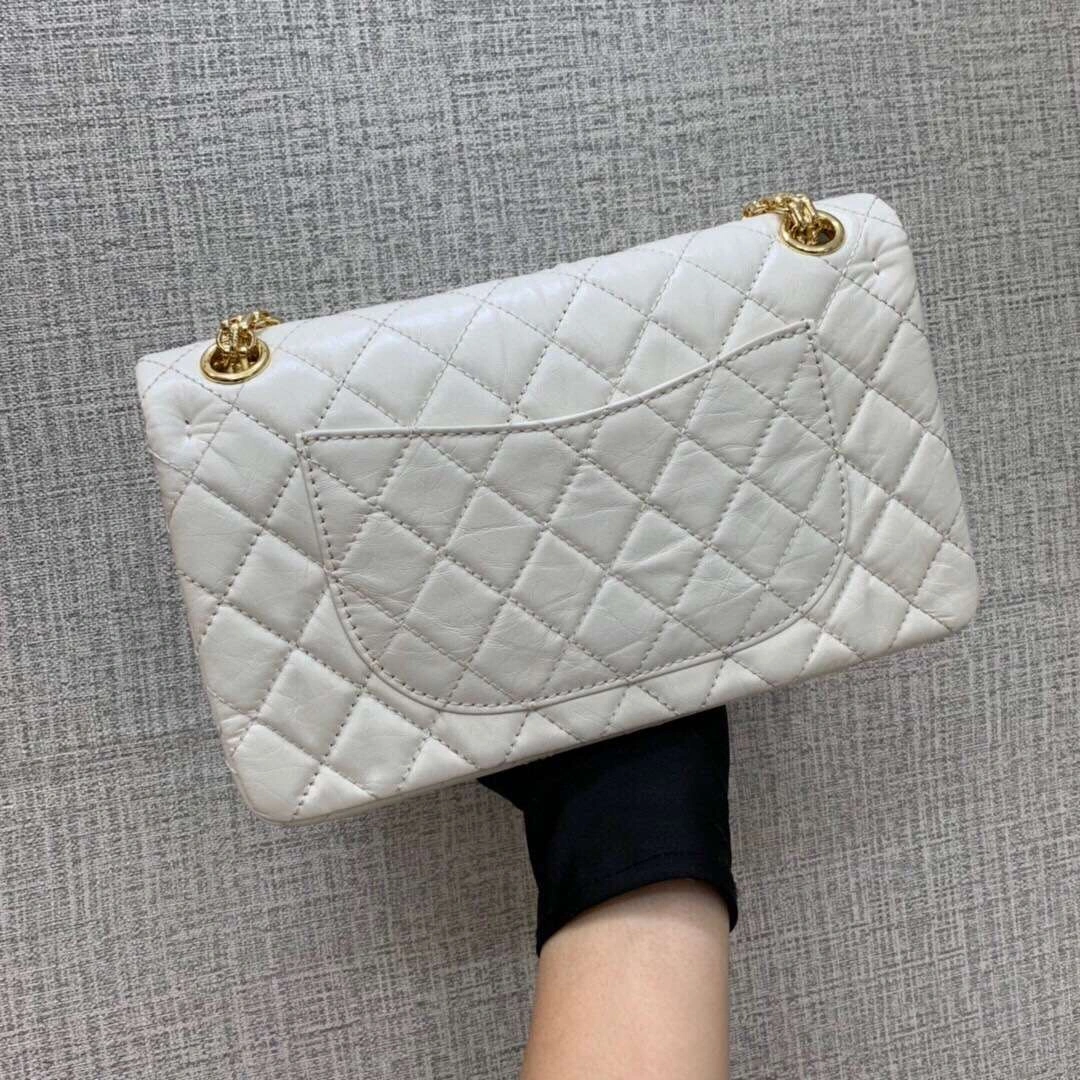 MOMO-- 2.55 goatskin Cowhide item:063B00D0830